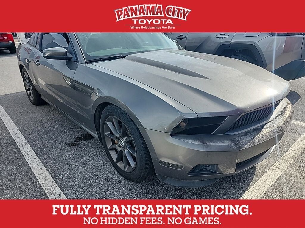 2011 FORD Mustang