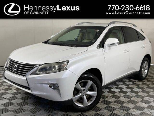 2015 LEXUS RX