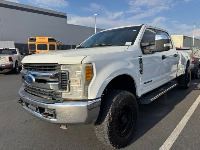 2017 FORD F-350