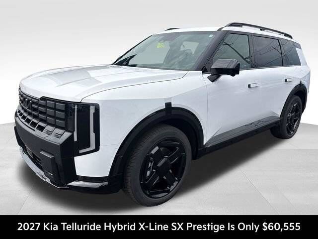 2027 KIA Telluride