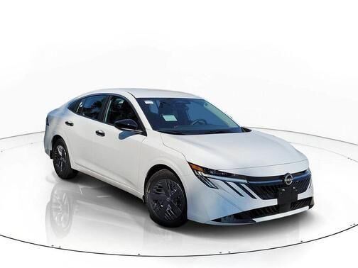 2026 NISSAN Sentra