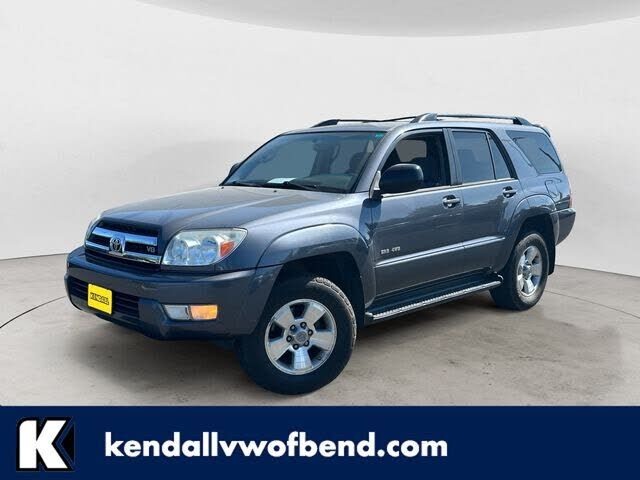 2005 TOYOTA 4-Runner