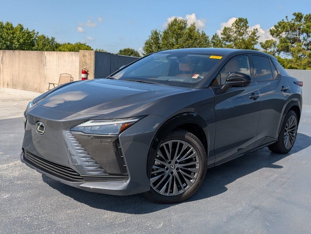 2023 LEXUS RZ 450e