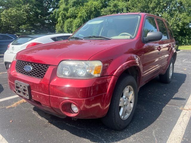 2007 FORD Escape