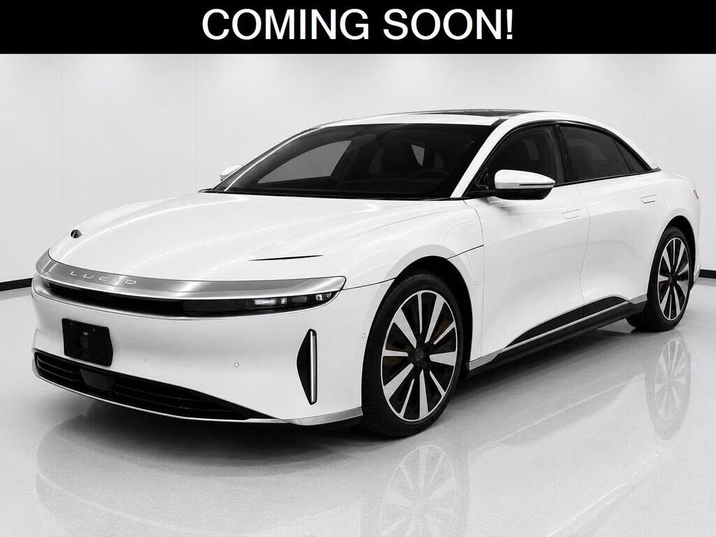 2025 LUCID Air
