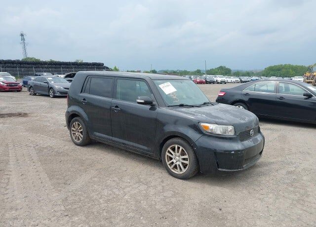 2008 TOYOTA SCION