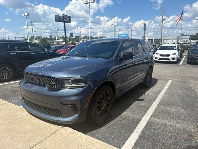 2021 DODGE Durango