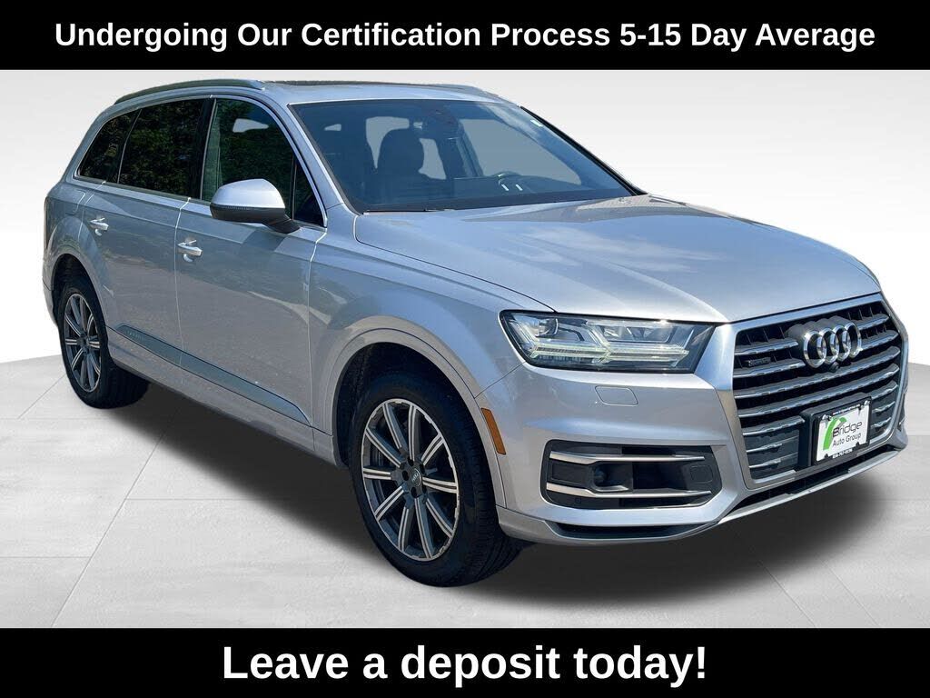 2018 AUDI Q7
