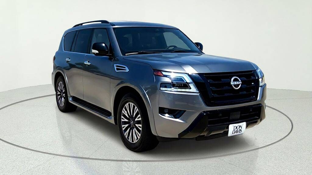 2023 NISSAN Armada