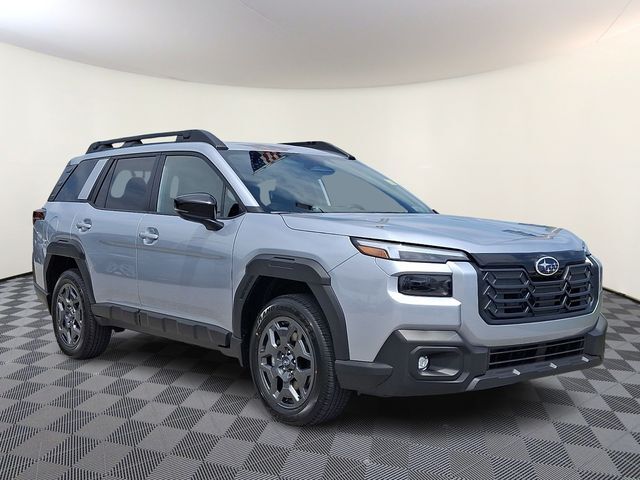 2026 SUBARU Outback