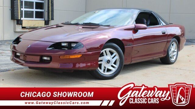 1995 CHEVROLET Camaro