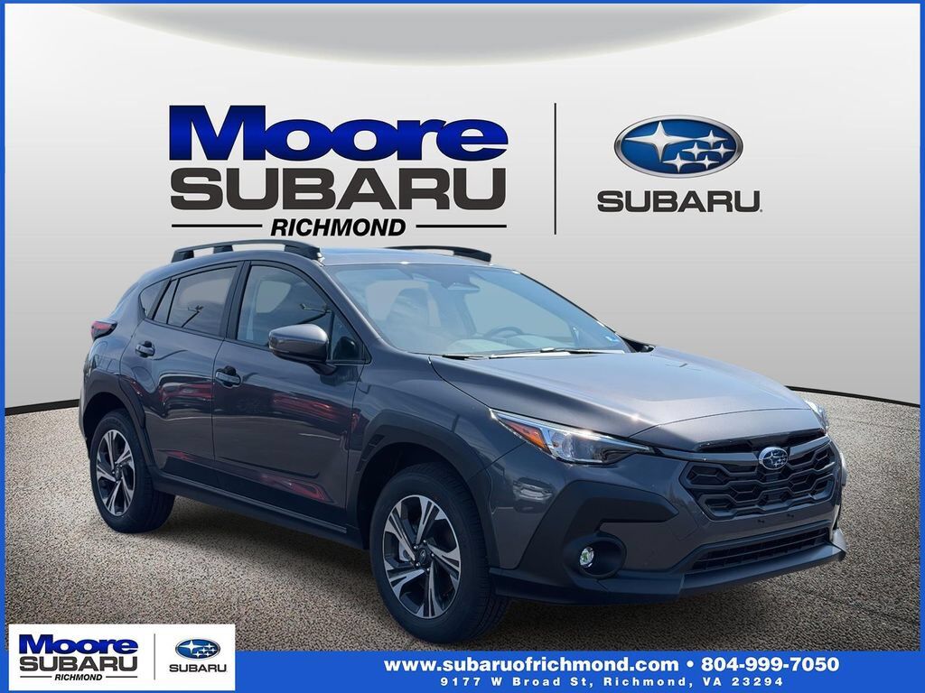 2026 SUBARU Crosstrek