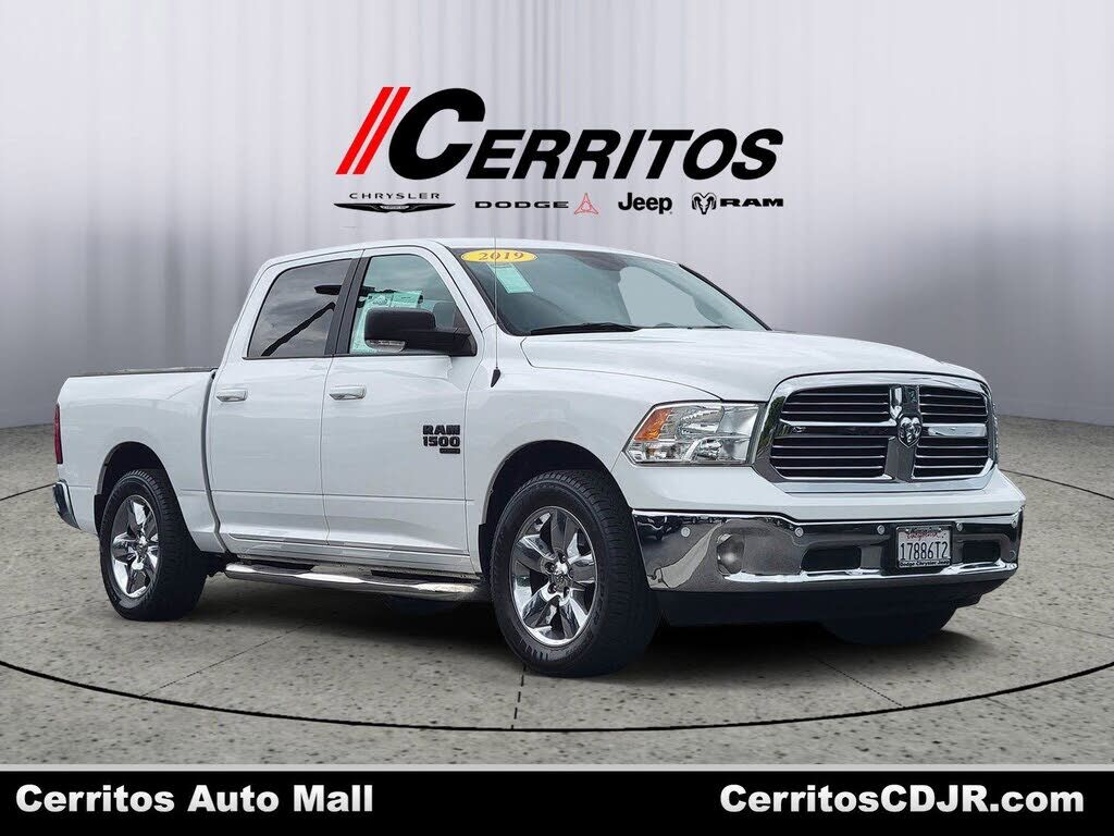 2019 RAM 1500