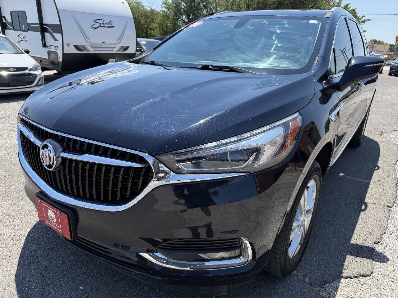 2020 BUICK Enclave