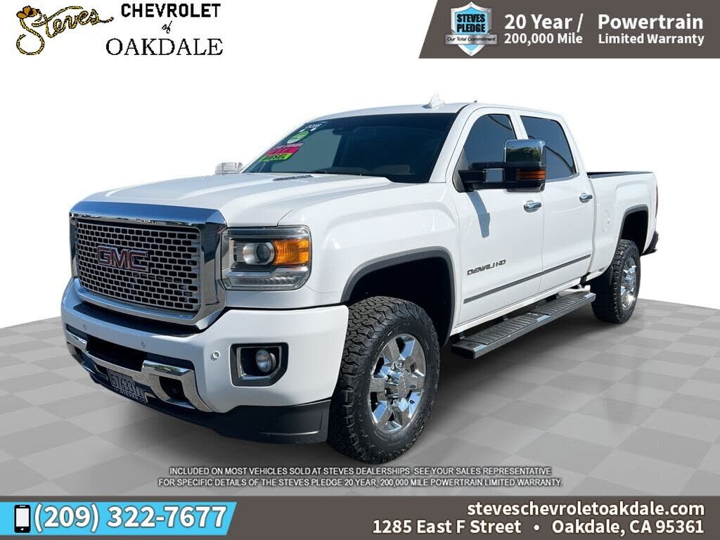 2016 GMC Sierra