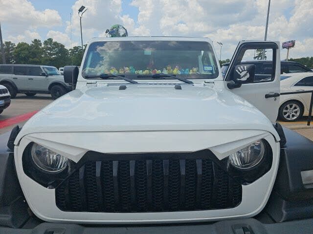 2020 JEEP Gladiator