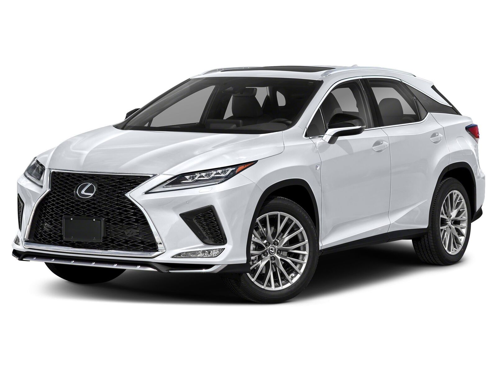 2020 LEXUS RX