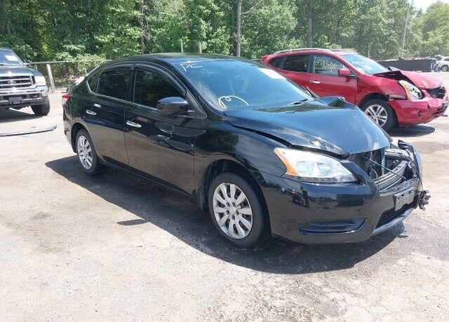 2015 NISSAN Sentra