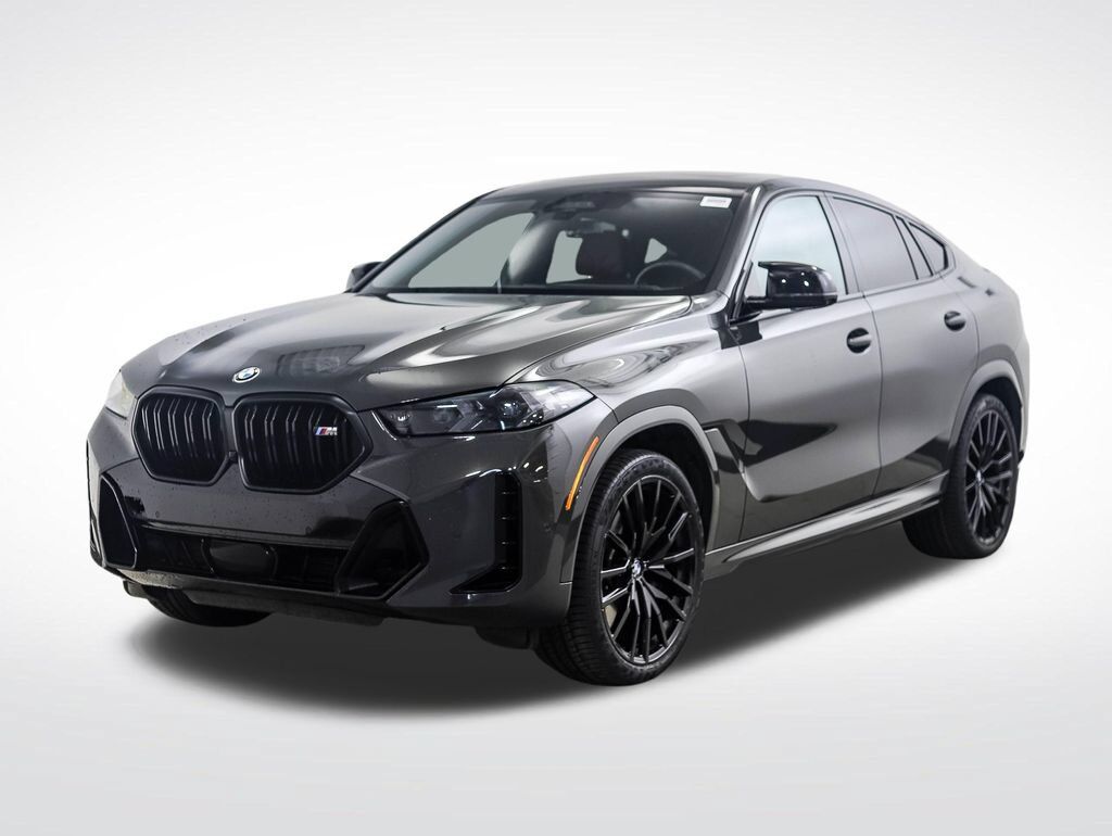 2024 BMW X6