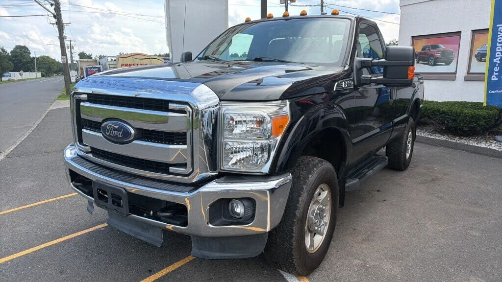 2016 FORD F-350