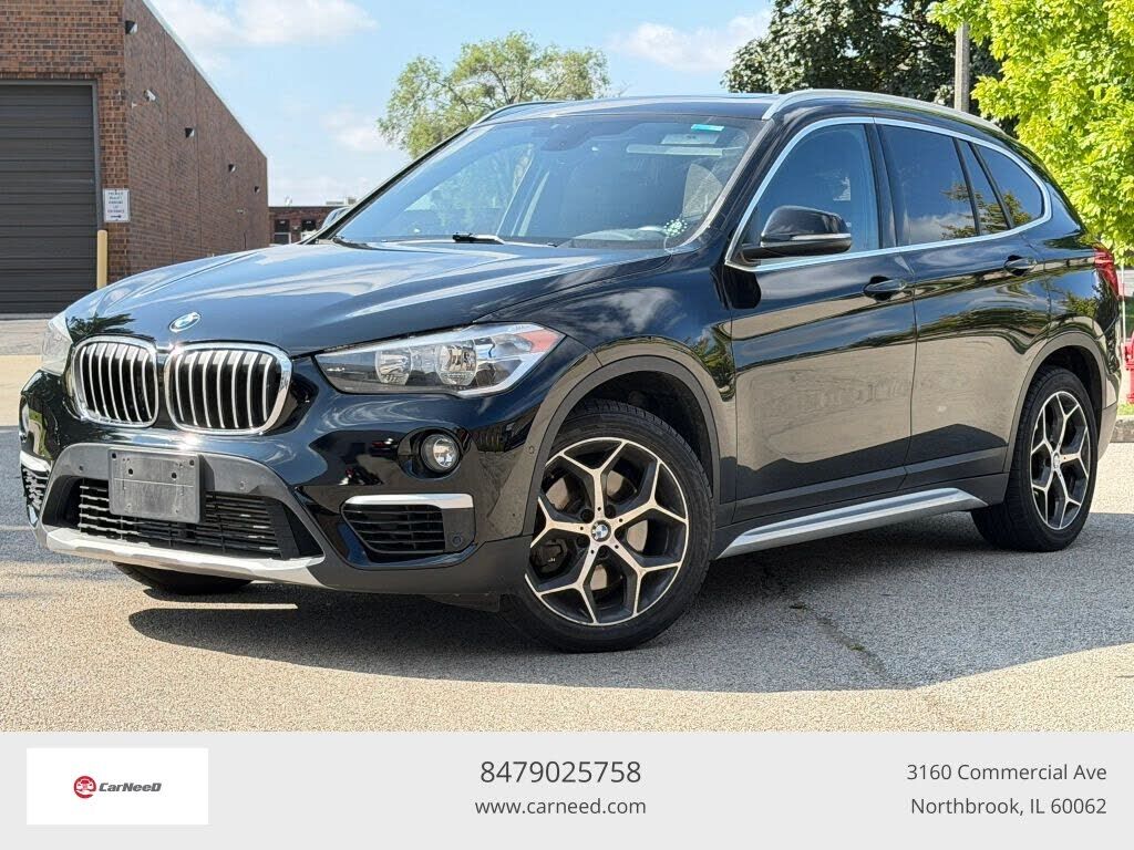 2018 BMW X1