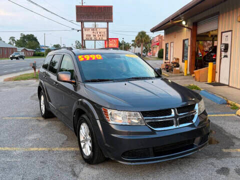 2016 DODGE Journey
