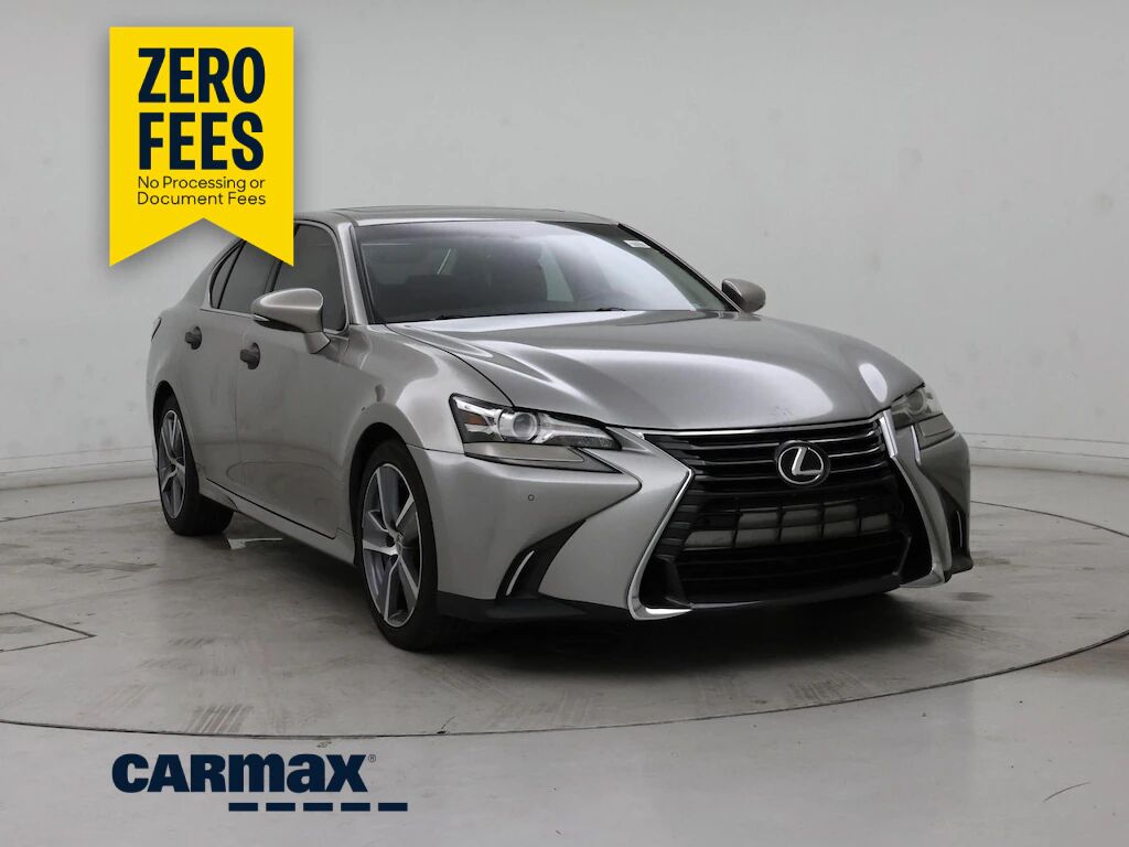 2016 LEXUS GS