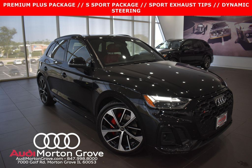2023 AUDI SQ5