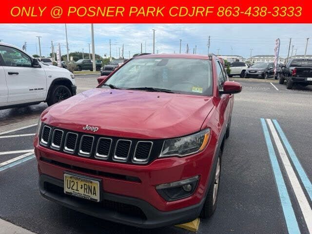 2019 JEEP Compass