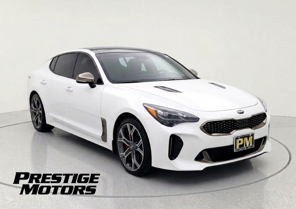 2021 KIA Stinger
