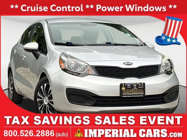 2014 KIA Rio