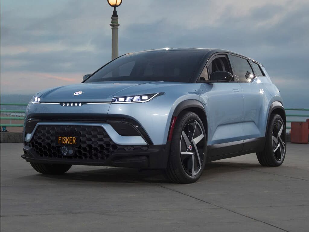 2023 FISKER Ocean