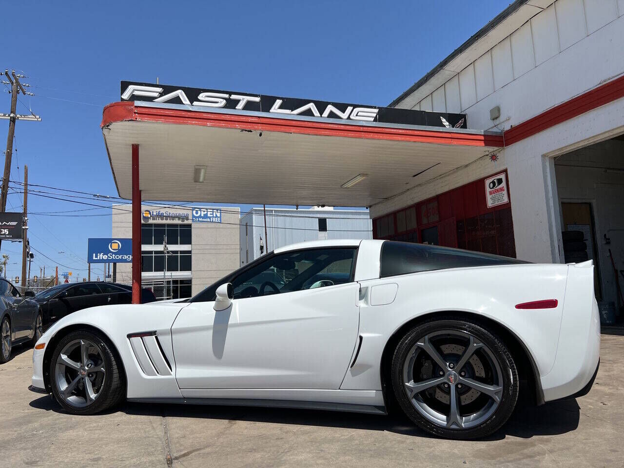 2013 CHEVROLET Corvette