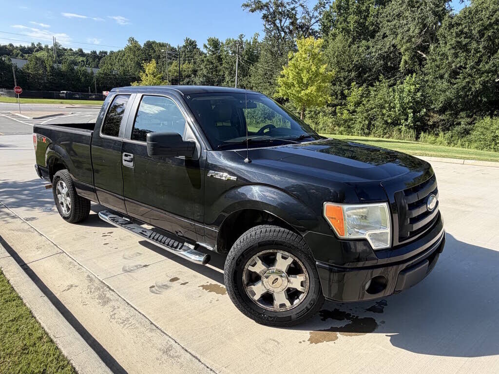 2009 FORD F-150