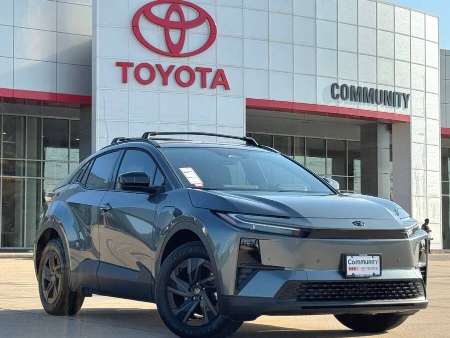 2026 TOYOTA C-HR