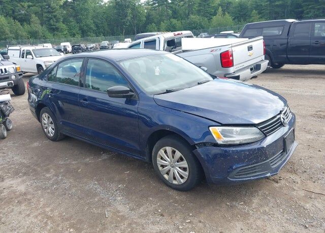 2013 VOLKSWAGEN Jetta