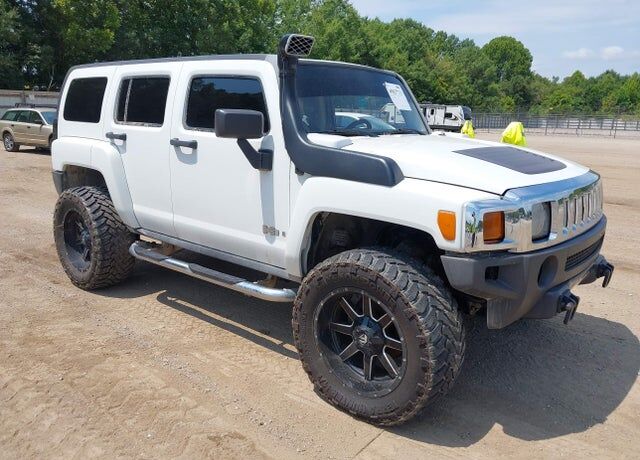 2008 HUMMER H3