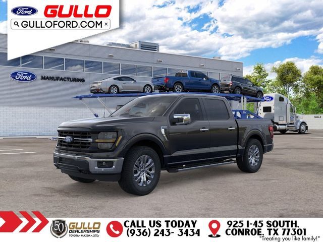 2026 FORD F-150