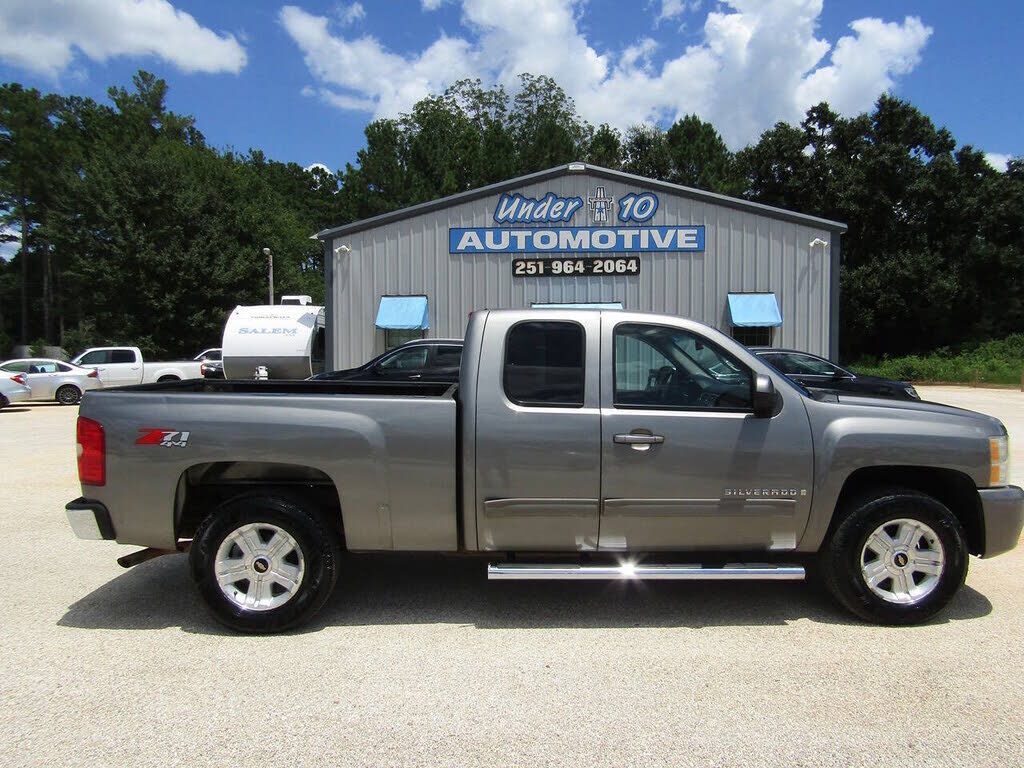 2009 CHEVROLET Silverado