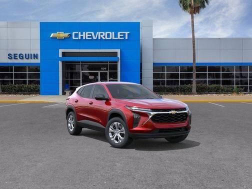 2026 CHEVROLET Trax