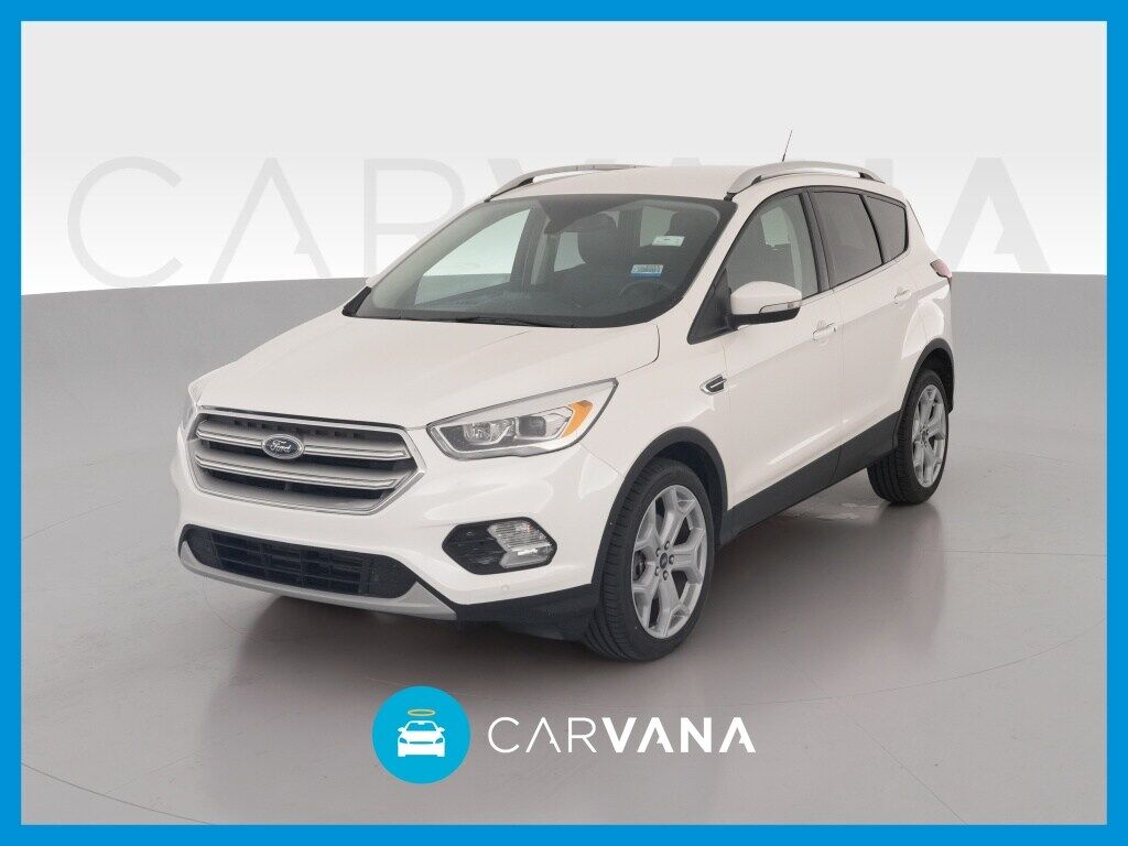 2019 FORD Escape