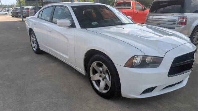 2013 DODGE Charger