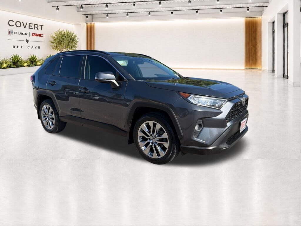 2020 TOYOTA RAV4