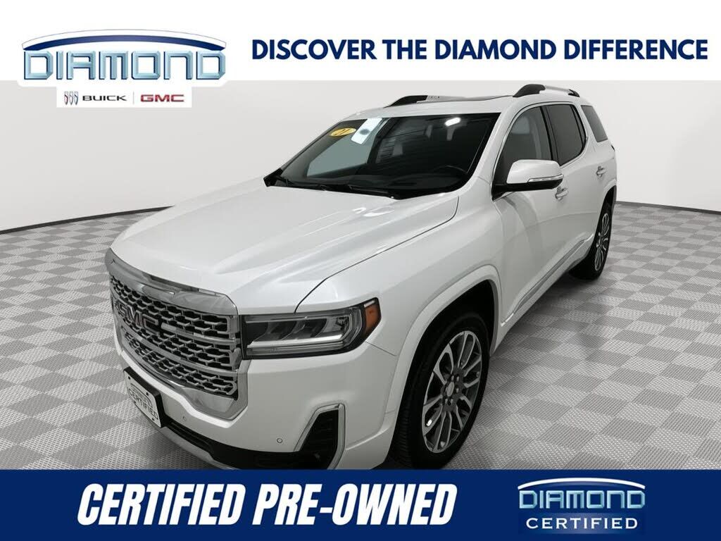 2021 GMC Acadia