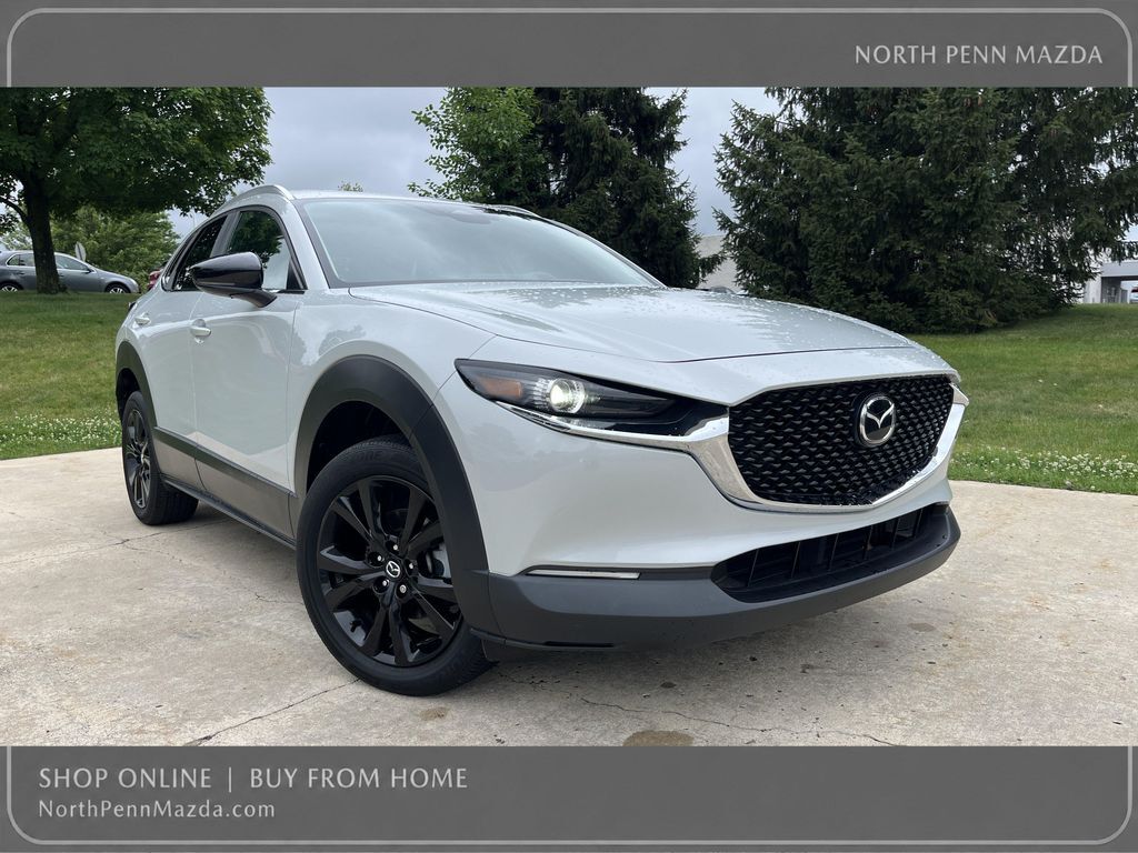 2024 MAZDA CX-30