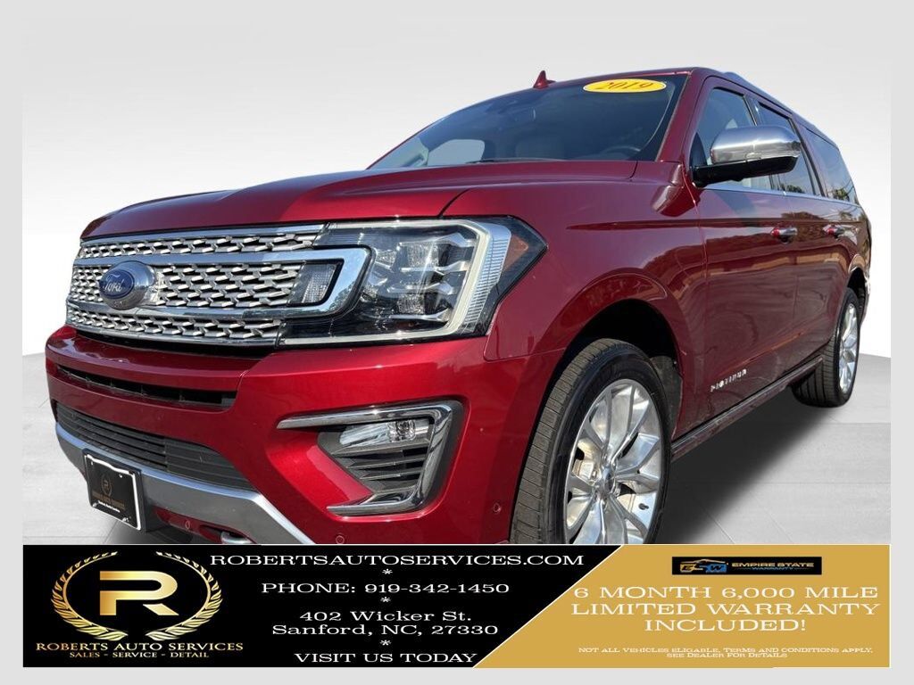 2019 FORD Expedition