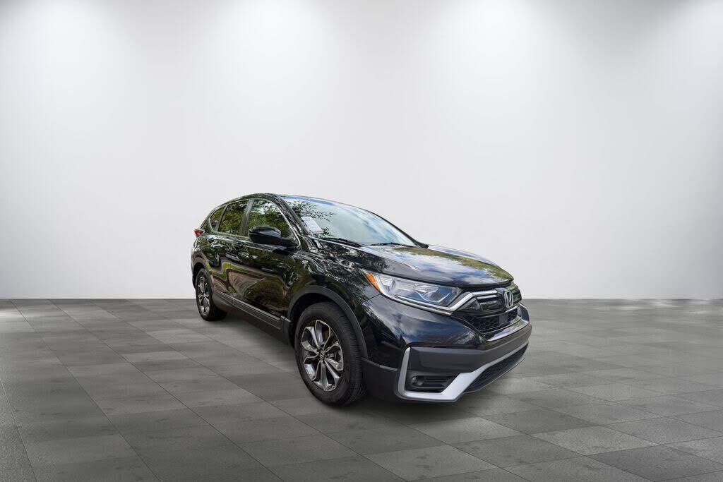 2021 HONDA CR-V