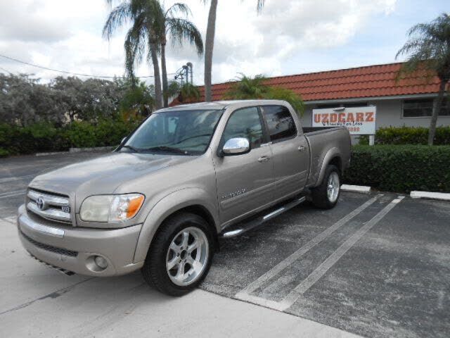 2006 TOYOTA Tundra