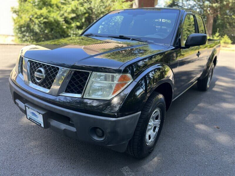 2006 NISSAN Frontier