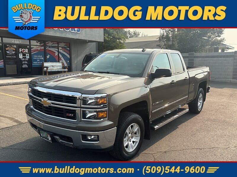 2014 CHEVROLET Silverado